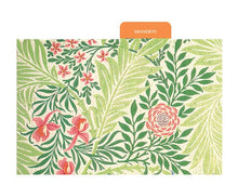 Load image into Gallery viewer, V&A William Morris Recipe Box