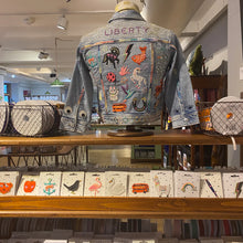 Load image into Gallery viewer, Iron on Patch Lucky Cat by Petra Boase
