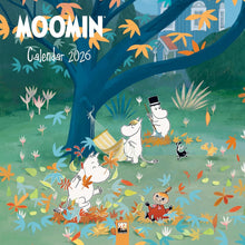 Load image into Gallery viewer, Moomin 2026 Calendar