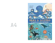 Load image into Gallery viewer, A Magical Pop Up Book - Seas And Oceans