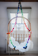 Load image into Gallery viewer, Pom Pom Garland - Rainbow