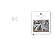 Load image into Gallery viewer, Angela Harding Desk Diary 2026