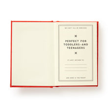 Load image into Gallery viewer, Dumb Things My Kid Said Tiny Diary