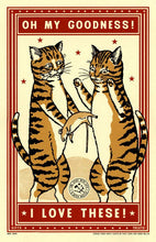 Load image into Gallery viewer, Ravi Zupa Art Print - Love These