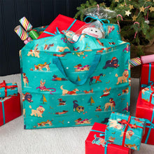 Load image into Gallery viewer, Jumbo Storage Bag - Festive Friends