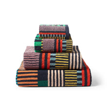 Load image into Gallery viewer, Bath Towel - Multi Stripe