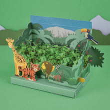 Load image into Gallery viewer, Grow Your Own Mini Jungle Cress Garden