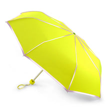 Load image into Gallery viewer, Yellow umbrella on a white background