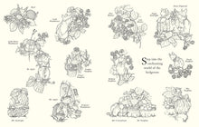 Load image into Gallery viewer, Brambly Hedge Festive Colouring Book
