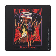 Load image into Gallery viewer, Witches' Brew Coaster by Steven Rhodes