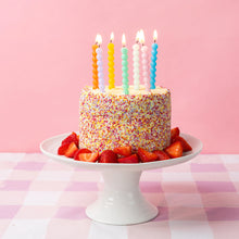 Load image into Gallery viewer, Talking Tables Candles - Colourful Bobble