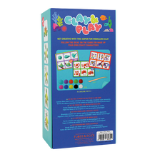 Load image into Gallery viewer, Floss and Rock Clay & Play - Ocean