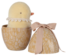 Load image into Gallery viewer, Maileg - Easter Egg with Chicken Plush