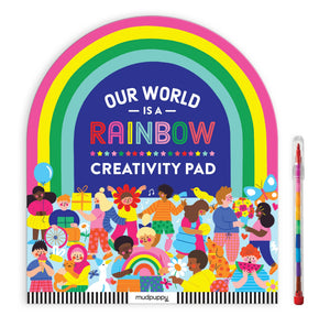 Creativity Kit - Our World Is A Rainbow