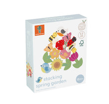 Load image into Gallery viewer, Stacking Wooden Spring Garden