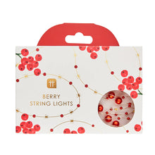 Load image into Gallery viewer, Berry String Lights by Talking Tables