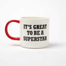 Load image into Gallery viewer, Peanuts - Superstar Mug