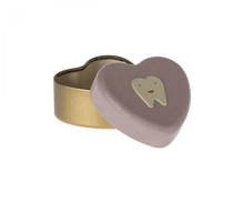 Load image into Gallery viewer, Maileg Small Tooth Box - Heather
