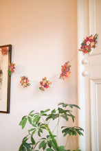 Load image into Gallery viewer, Bouquet Sewn Garland by East End Press