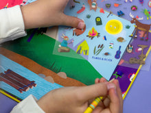 Load image into Gallery viewer, Floss and Rock Transfer Fun - Adventure