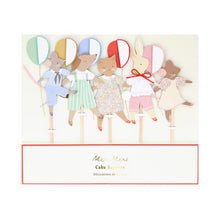 Load image into Gallery viewer, Meri Meri Cake Topper - Animal Friends
