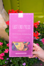 Load image into Gallery viewer, Butterfly Vertical Wall Hanging by East End Press