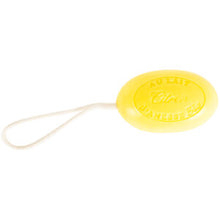 Load image into Gallery viewer, Marseille Soap On A Rope - Lemon