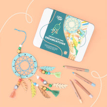 Load image into Gallery viewer, Make Your Own Dreamcatcher Craft Kit