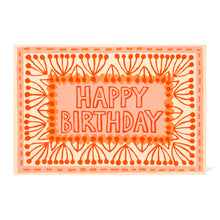 Load image into Gallery viewer, Greeting Card - Birthday Neon by Cambridge Imprint
