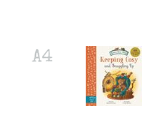 Load image into Gallery viewer, Keeping Cosy And Snuggle Up Board Book
