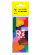 Load image into Gallery viewer, David Shrigley Bookmark - Occupy The Space