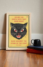 Load image into Gallery viewer, Ravi Zupa Art Print - Rage