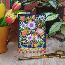 Load image into Gallery viewer, In Bloom | Everyday greetings card | House plants, flowers