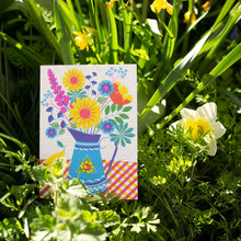 Load image into Gallery viewer, Summer Bloom Greeting Card