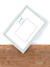 Load image into Gallery viewer, Film It - Greetings Card by Majasbok