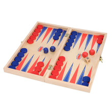 Load image into Gallery viewer, Classic Wooden Game - Backgammon