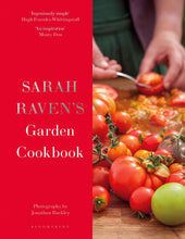 Load image into Gallery viewer, Sarah Ravens Garden Cookbook
