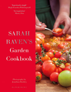 Sarah Ravens Garden Cookbook