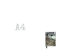 Load image into Gallery viewer, Angela Harding Pocket Diary 2026 - Hidden Hares