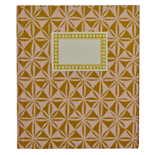 Load image into Gallery viewer, Cambridge Imprint - Hardback Plain Notebook - Windmill Pink Sand
