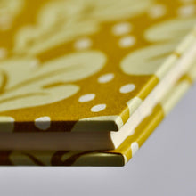 Load image into Gallery viewer, Cambridge Imprint - Hardback Notebook - Quercus Sap Green