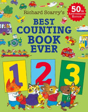 Load image into Gallery viewer, Best Counting Book Ever by Richard Scarry