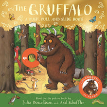 Load image into Gallery viewer, The Gruffalo Board Book