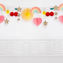Load image into Gallery viewer, Meri Meri Garland - Fun Icon