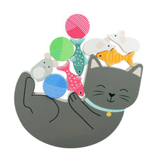 Load image into Gallery viewer, Kitty Balancing Game