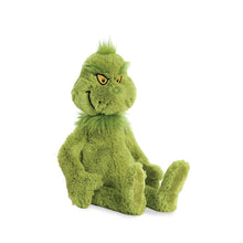 Load image into Gallery viewer, Dr. Seuss The Grinch Soft Toy
