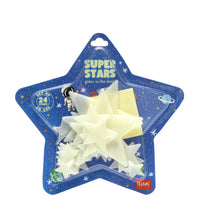 Load image into Gallery viewer, Glow In The Dark Super Stars