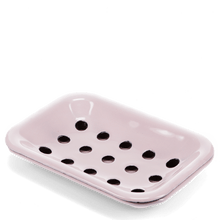 Load image into Gallery viewer, Enamel Soap Dish - Pink