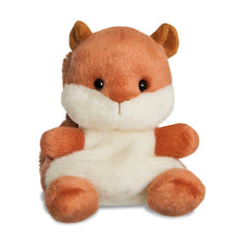 Load image into Gallery viewer, Palm Pal Nibbles Squirrel Soft Toy