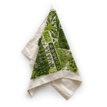 Load image into Gallery viewer, Cotton Tea Towel - Allotment